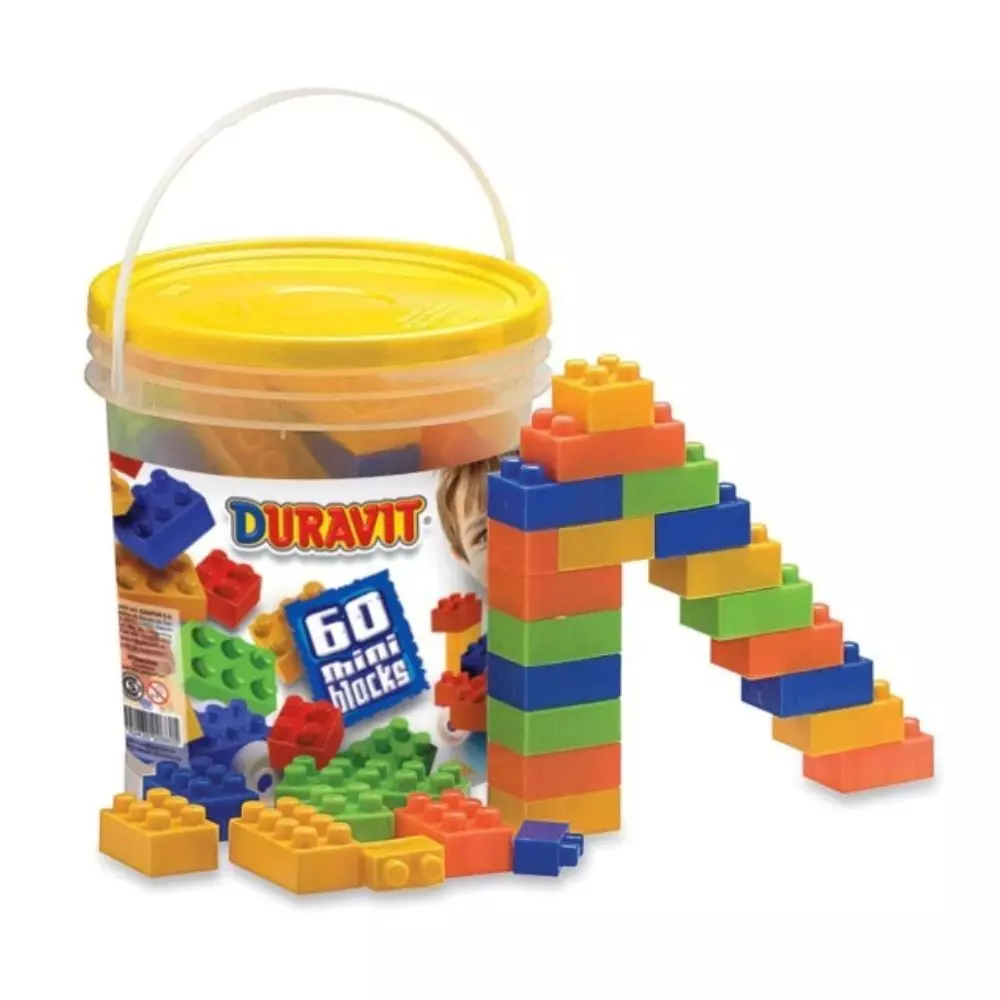 Balde Duravit 60 Mini Blocks 660