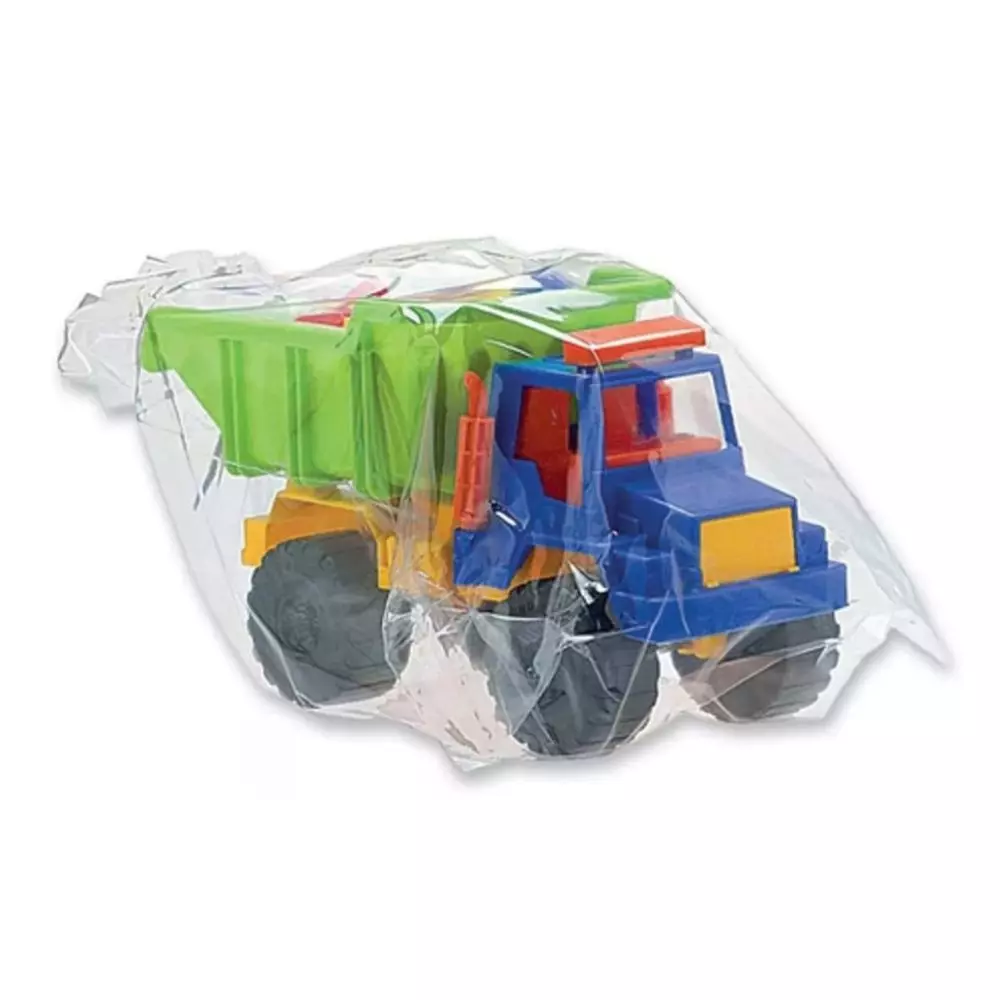 Camion Duravit Mediano Con Bloques Bolso 225