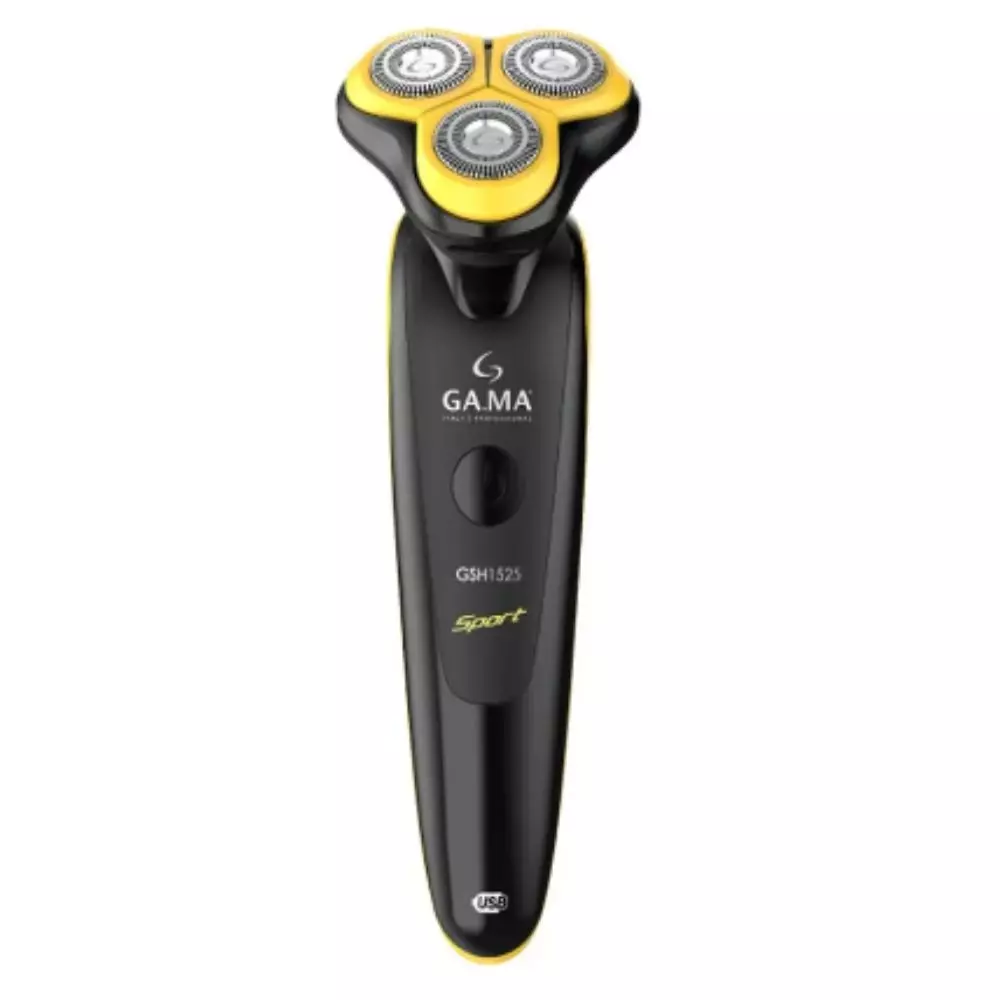 Afeitadora Gama GSH1525 Sport USB 7950