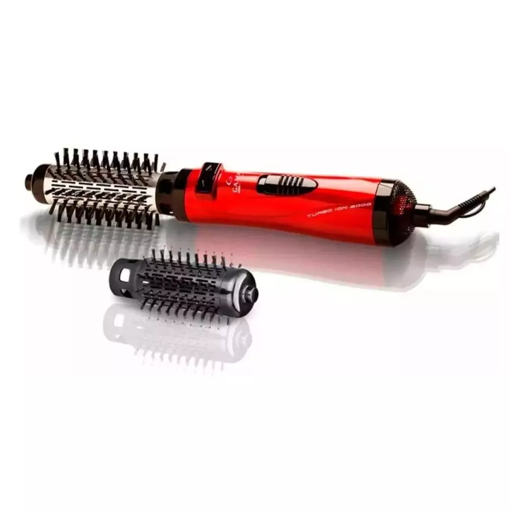 Cepillo Gama Modelador 3 en 1 Turbo Ion 2600