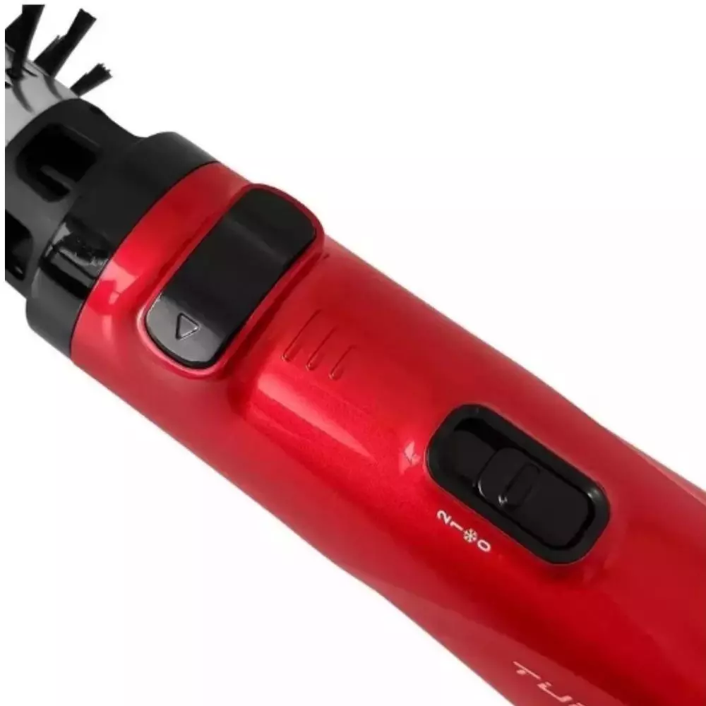Cepillo Gama Modelador 3 en 1 Turbo Ion 2600