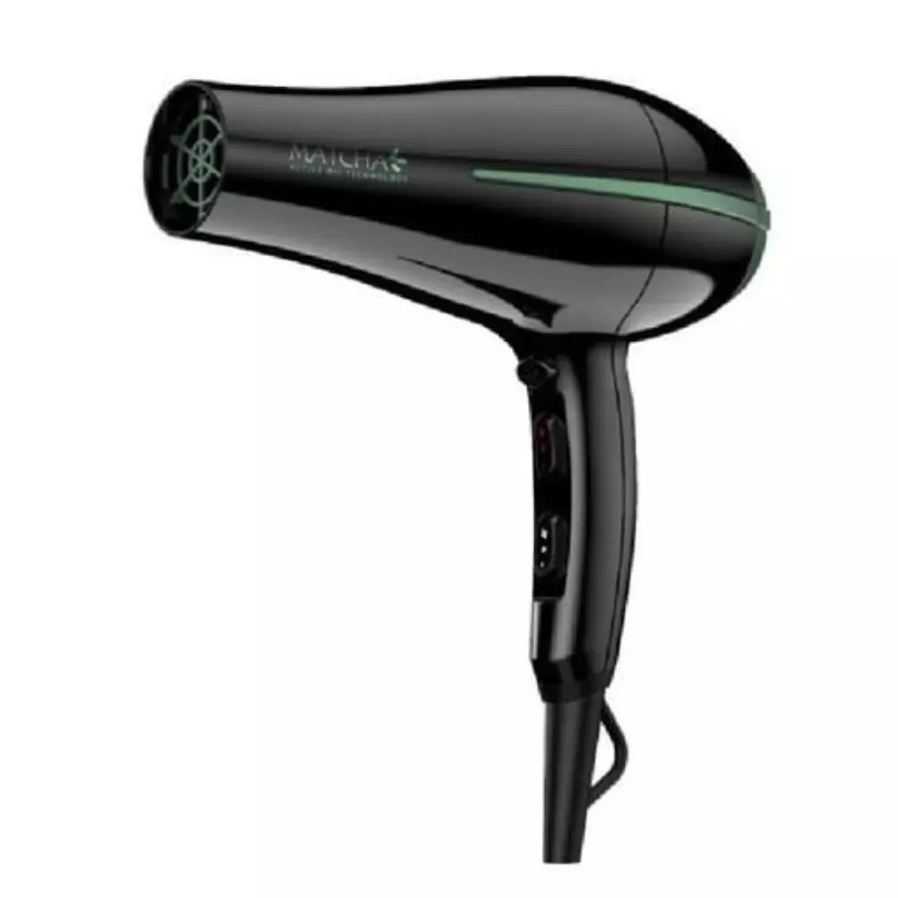 Combo Gama Secador + Planchita Avocado Elegance 2200W