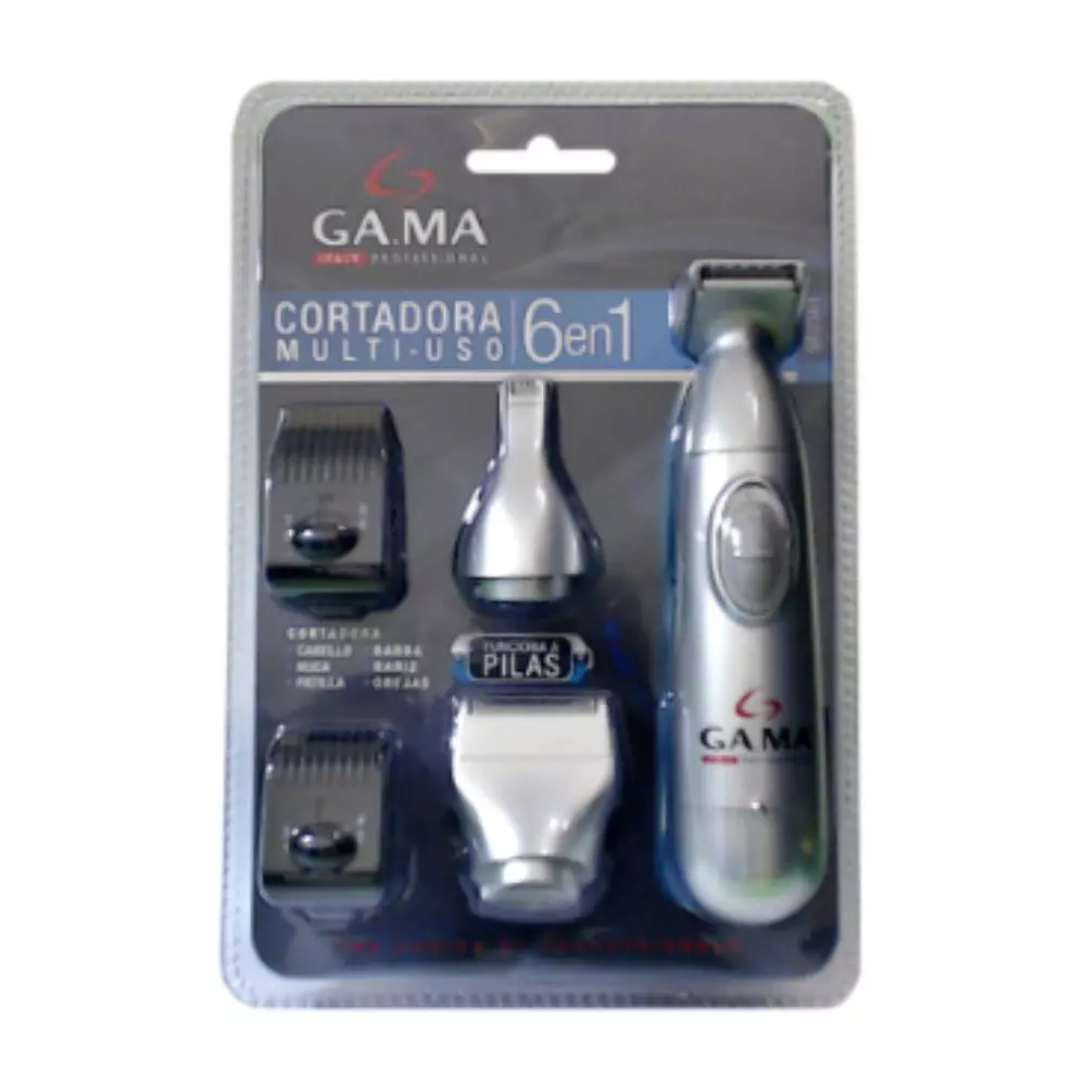 Cortadora Gama Multiuso 6 en 1 SE2301 con Accesorios 6901