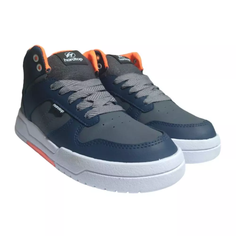 Zapatilla Hardtop 10900060040 Gris/Naranja