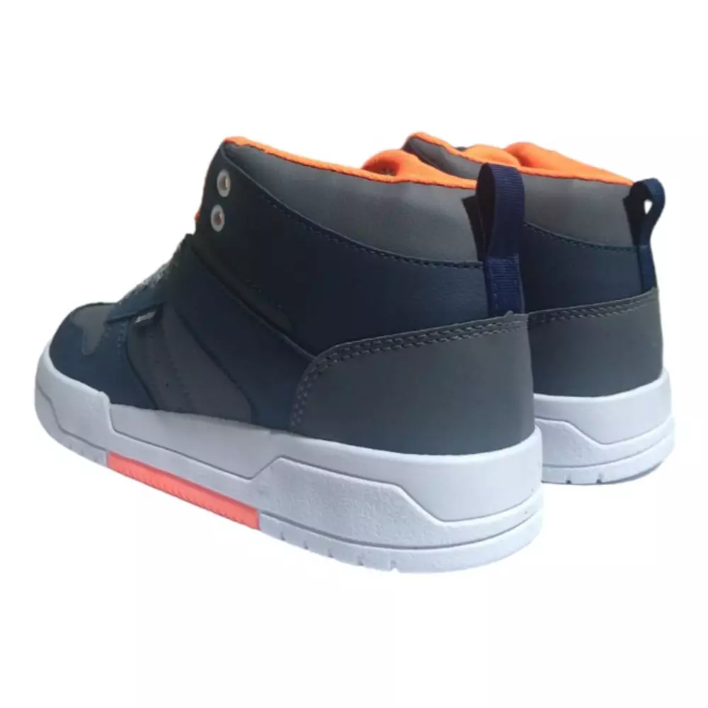Zapatilla Hardtop 10900060040 Gris/Naranja
