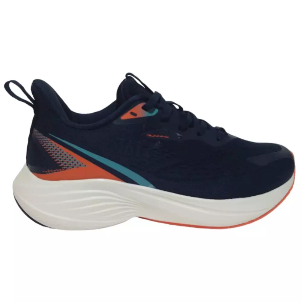 Zapatilla 361 Okaha Azul/Verde/Naranja
