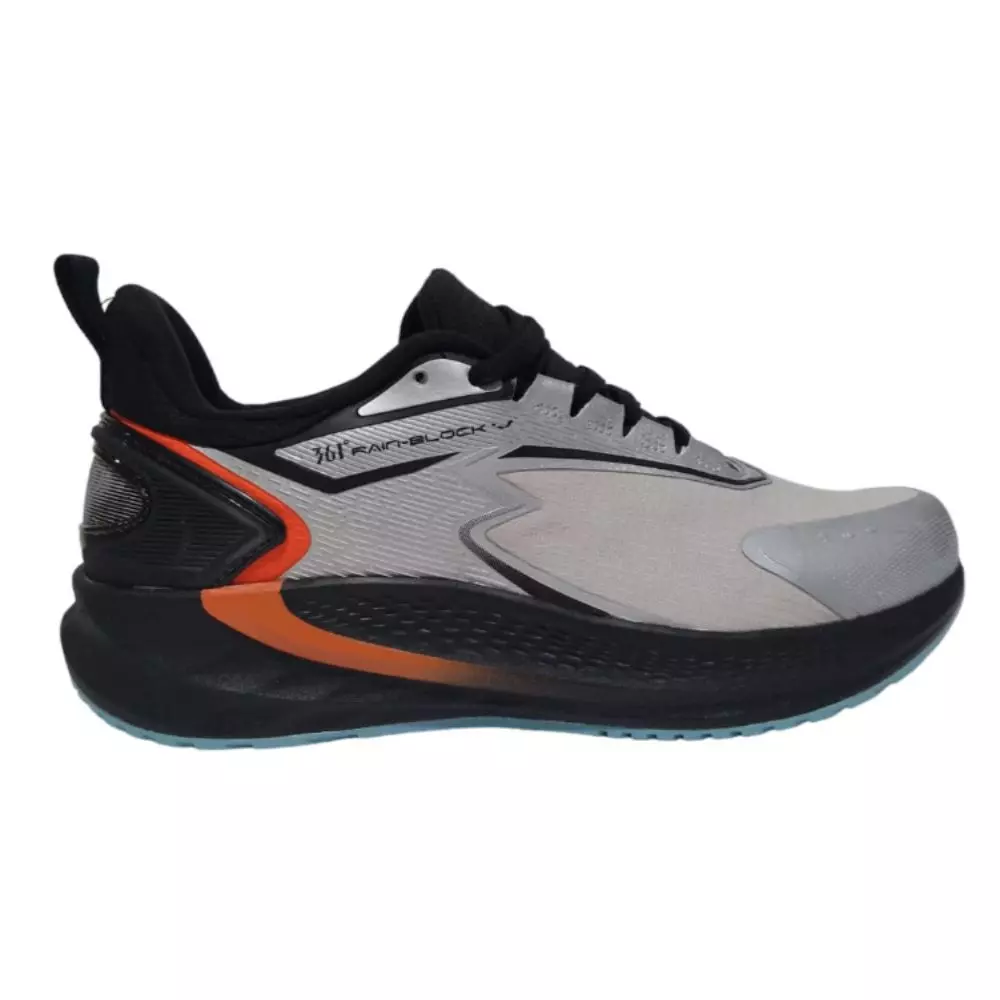 Zapatilla 361 MS Cushion Gris/negro/Naranja