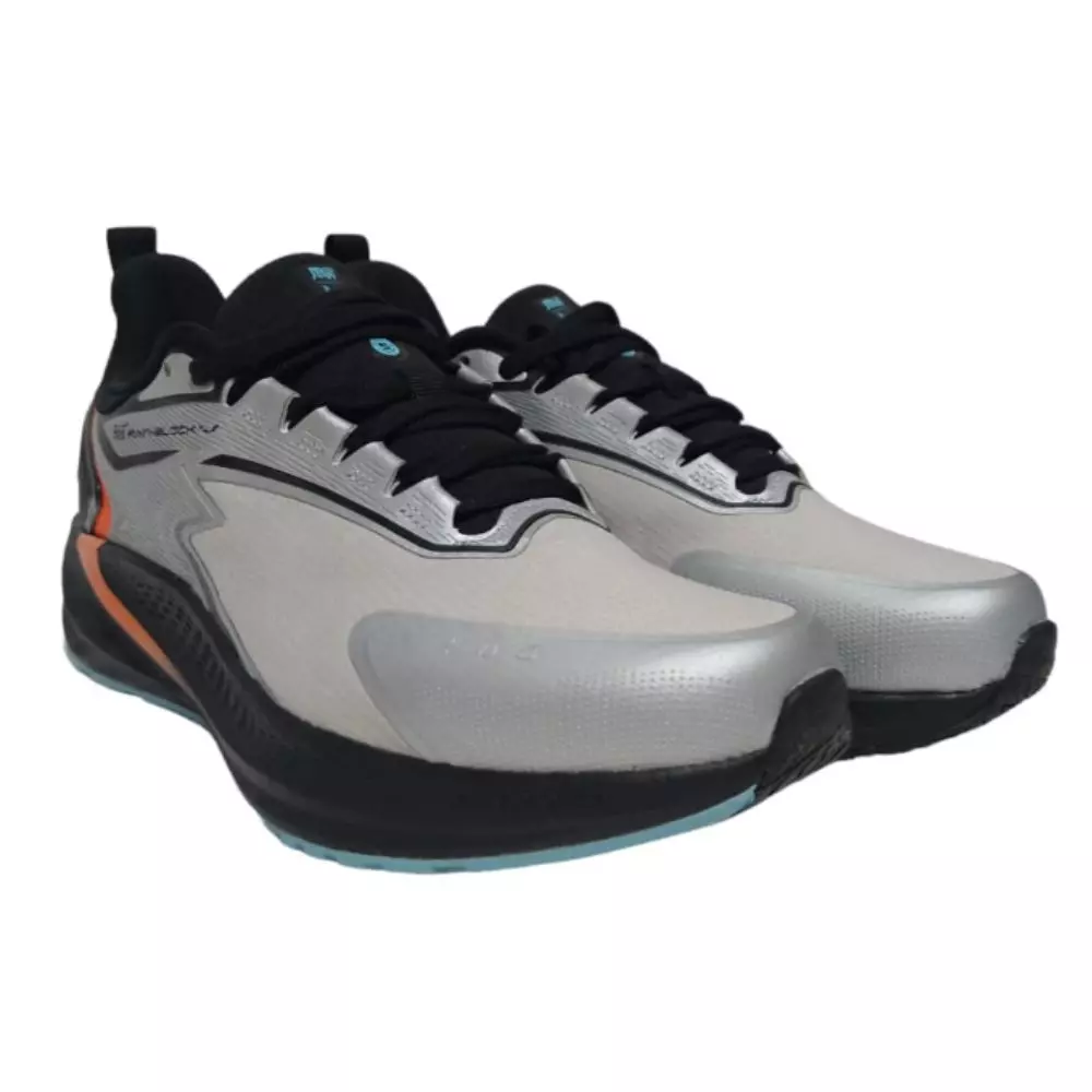 Zapatilla 361 MS Cushion Gris/negro/Naranja