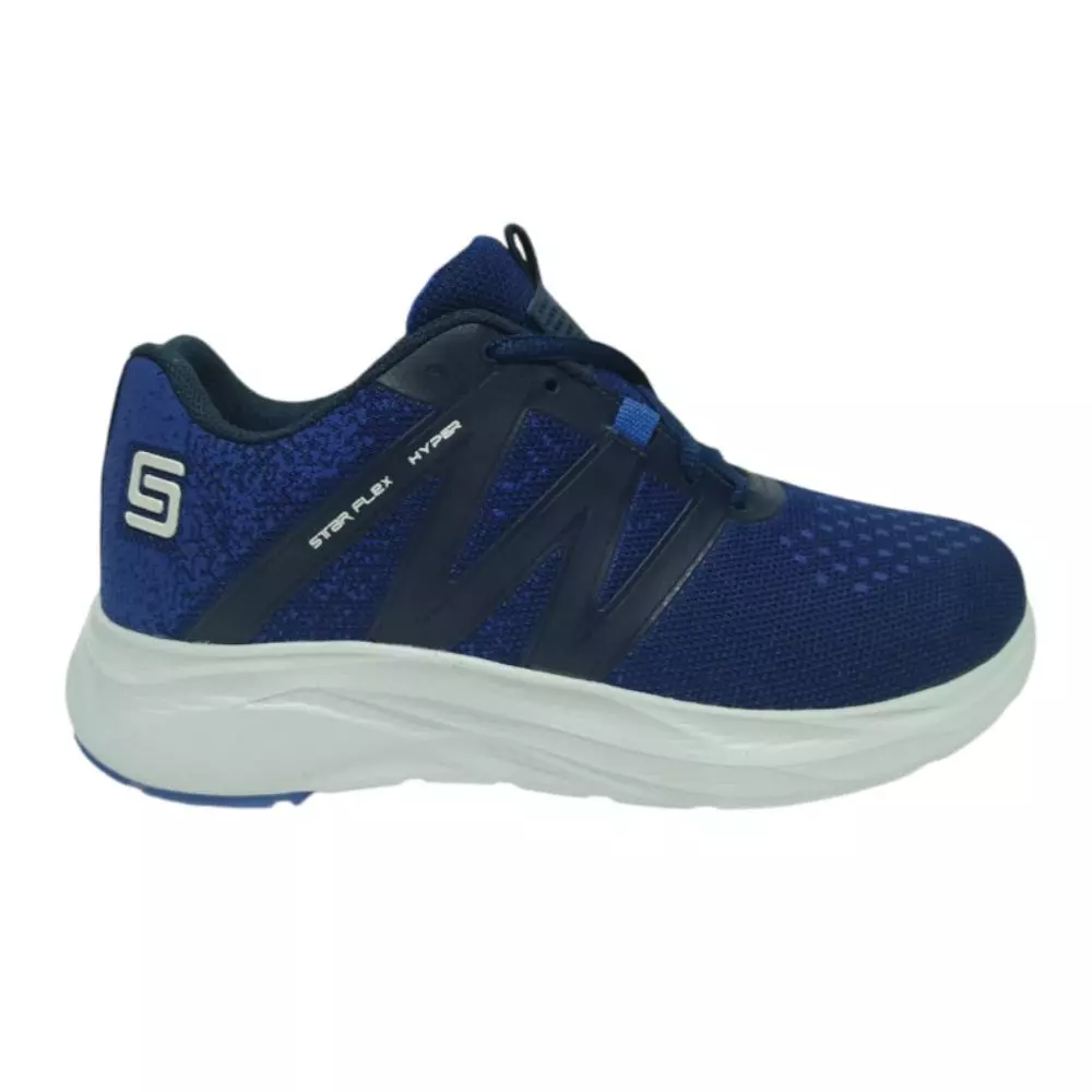 Zapatilla Star Flex 1274 Azul