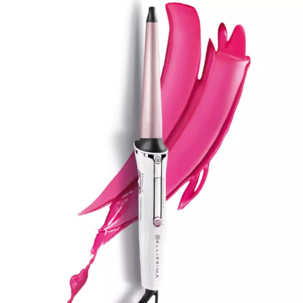 Rizador Bellisima Imetec GT15 200 Conico
