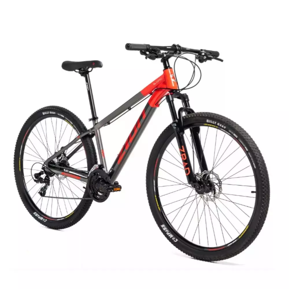 Bicicleta Zion Aspro GR R29 MTB Talle XS