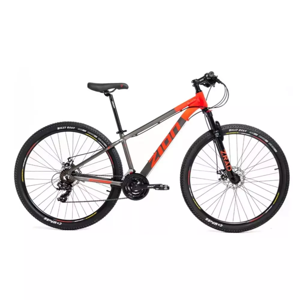 Bicicleta Zion Aspro GR R29 MTB Talle XS