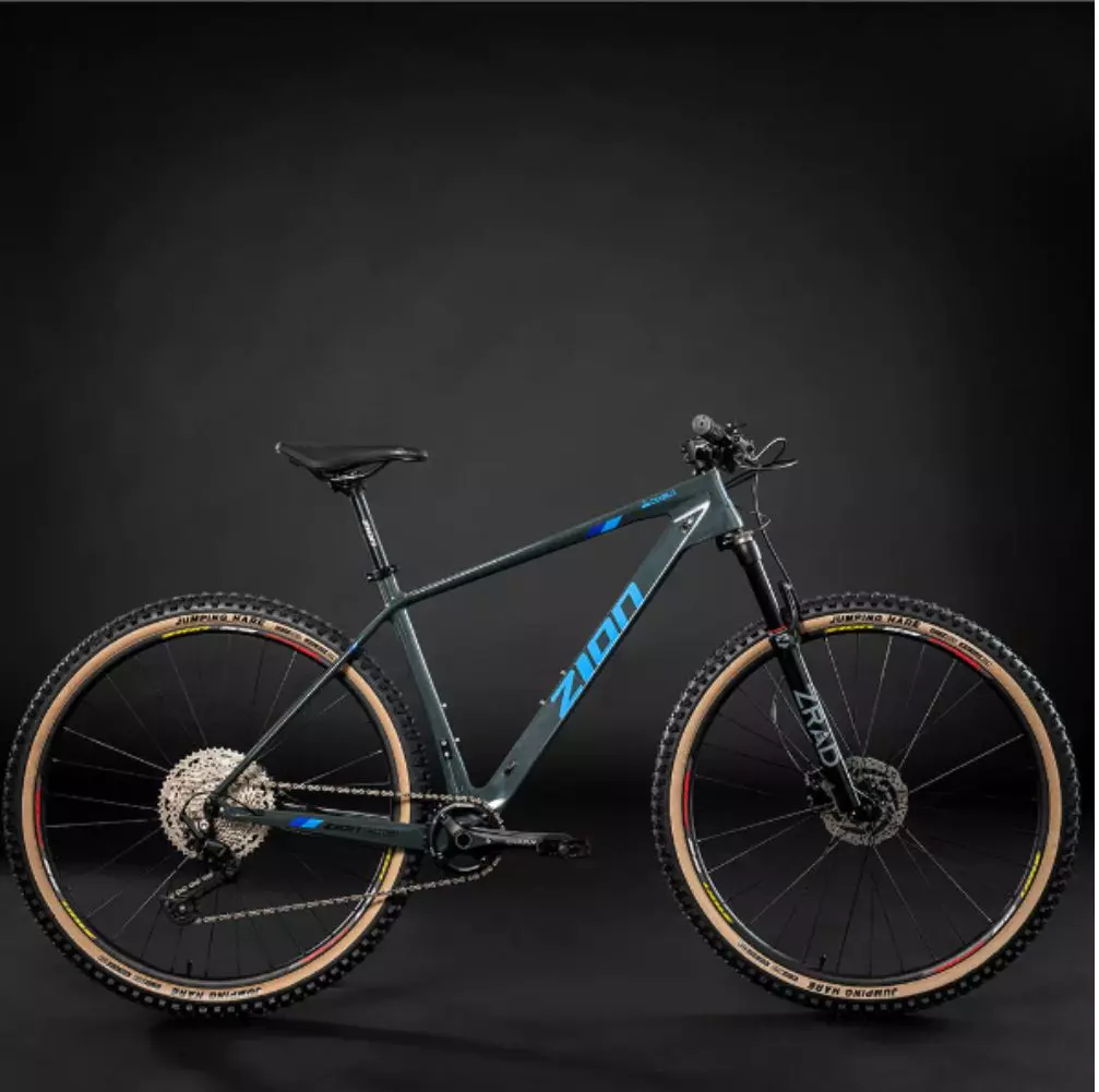 Bicicleta Zion Diablo R29 MTB Talle L