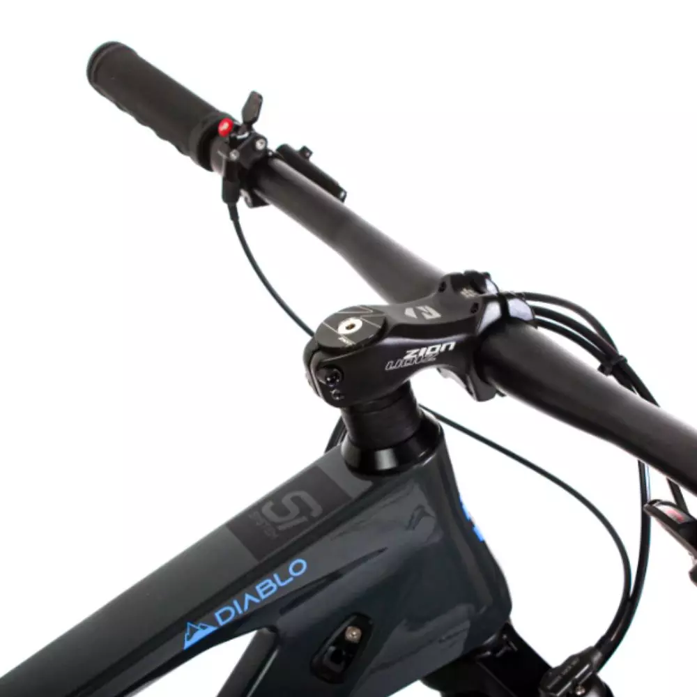 Bicicleta Zion Diablo R29 MTB Talle L