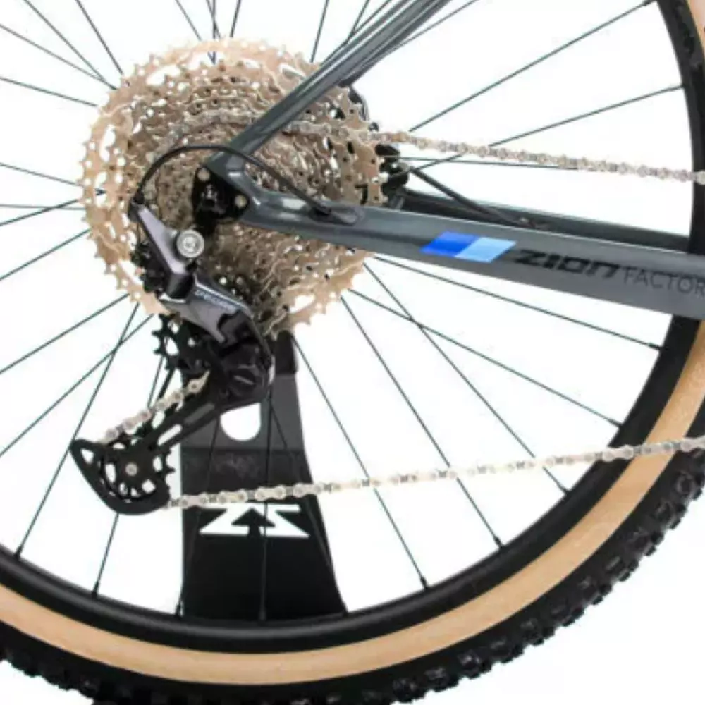 Bicicleta Zion Diablo R29 MTB Talle M