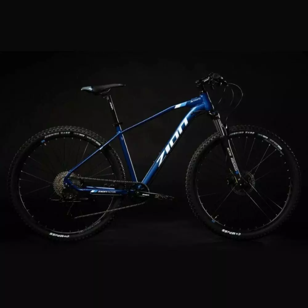 Bicicleta Zion Ovanta R29 MTB VN Talle M