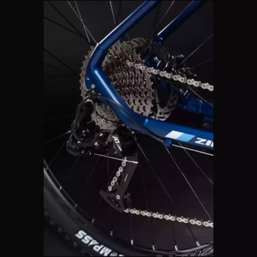 Bicicleta Zion Ovanta R29 MTB VN Talle M