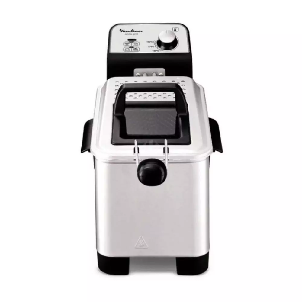 Freidora Moulinex Easy Pro Electrica 3 Lts AM338058