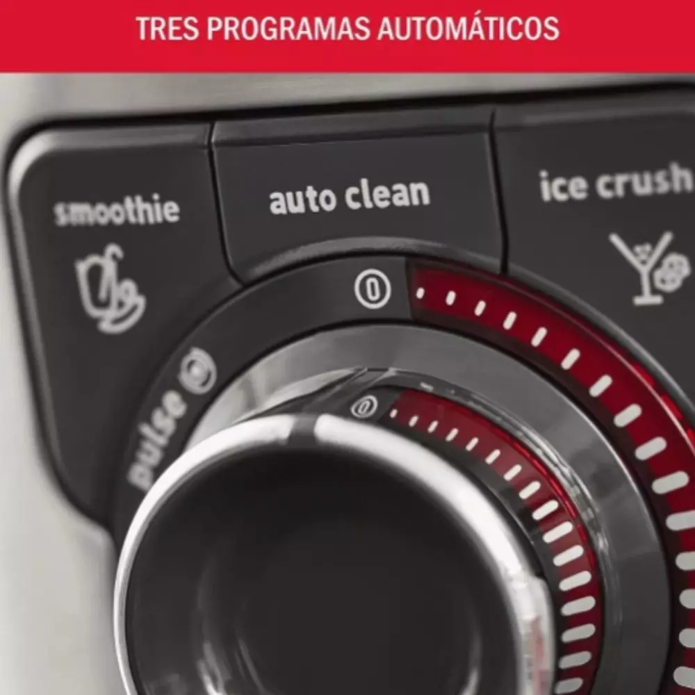 Licuadora Moulinex Perfectmix 1200 W 28000 RPM LM82AD10