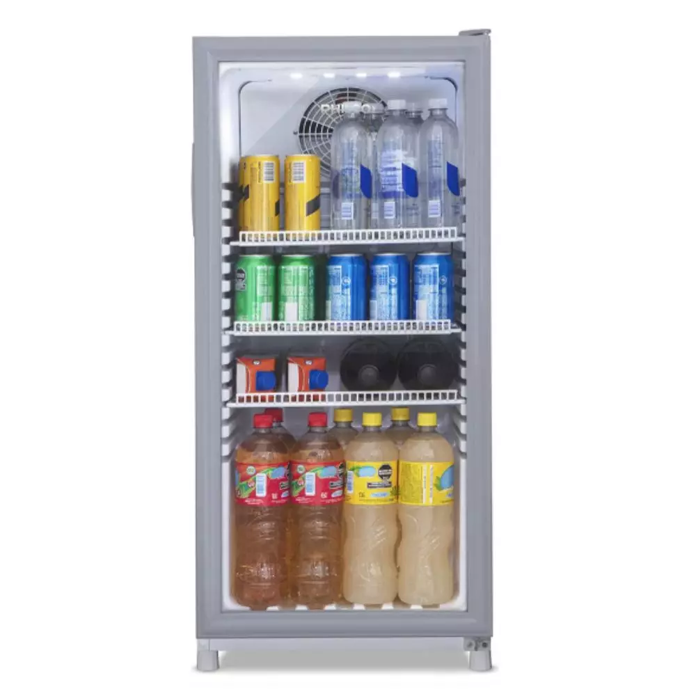 Heladera Philco PHEV115B Exhibidora Vertical