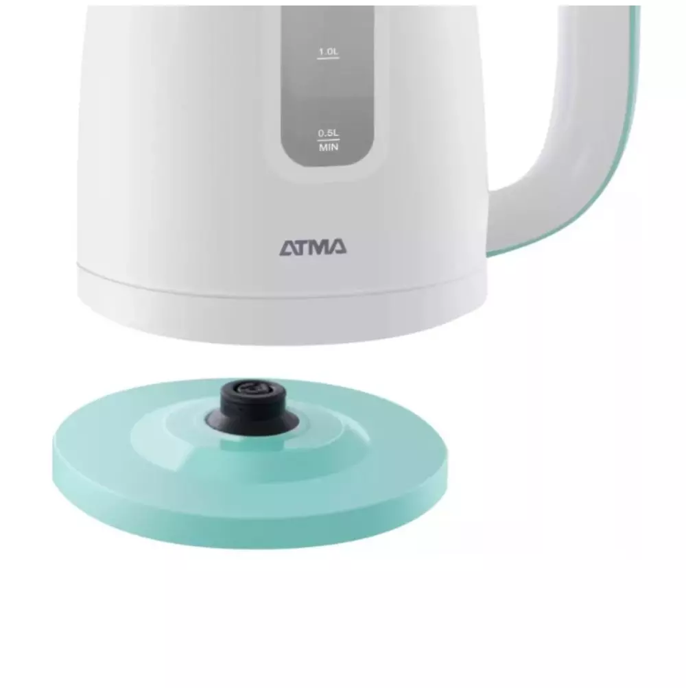 Pava Atma PE0821AP Electrica Essential 1.7 Lts Sin Corte