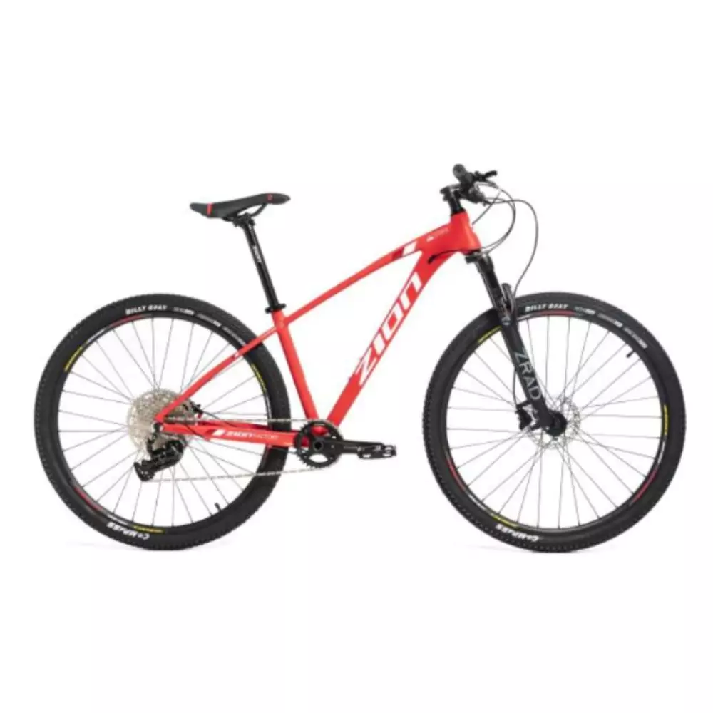 Bicicleta Zion Strix R29 MTB Talle M