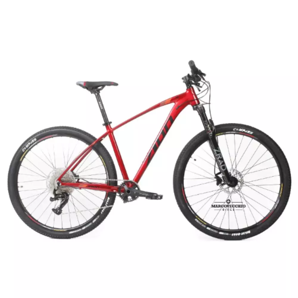 Bicicleta Zion Strix R29 MTB Talle M