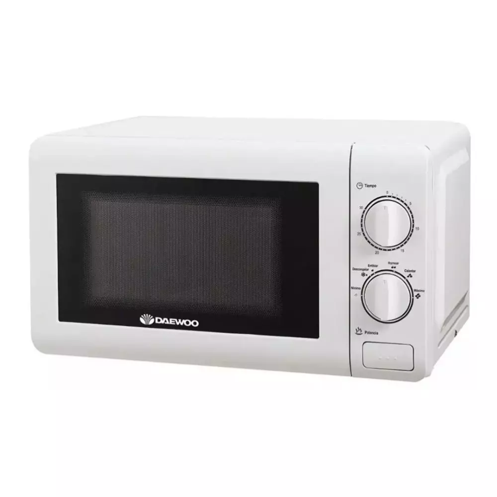Microondas Daewoo D120M 20 Lts