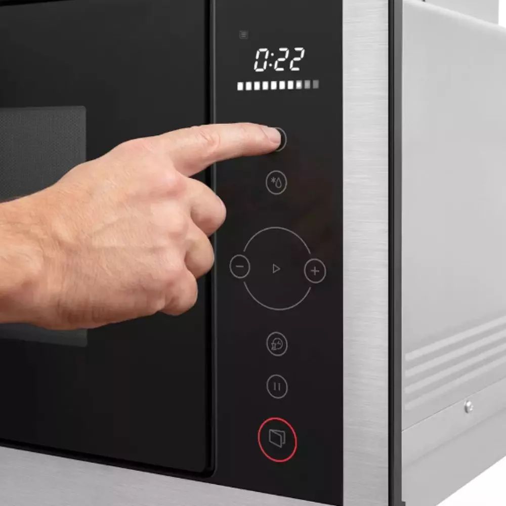 Microondas Philco MPPBTS25AP Predicta Empotrable Tactil