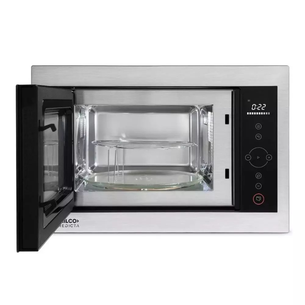 Microondas Philco MPPBTS25AP Predicta Empotrable Tactil