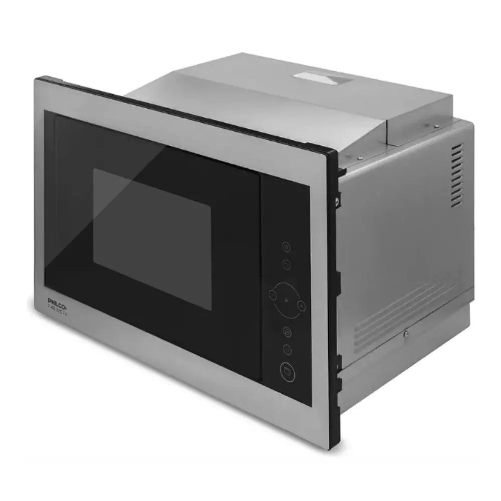 Microondas Philco MPPBTS25AP Predicta Empotrable Tactil