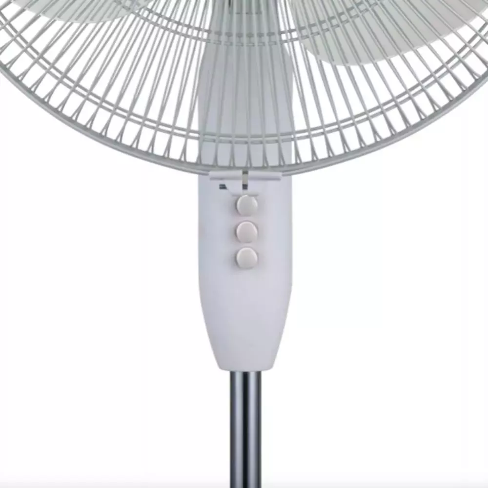 Ventilador Sansei 16" de Pie Stand Fan 3 Velocidad 40W