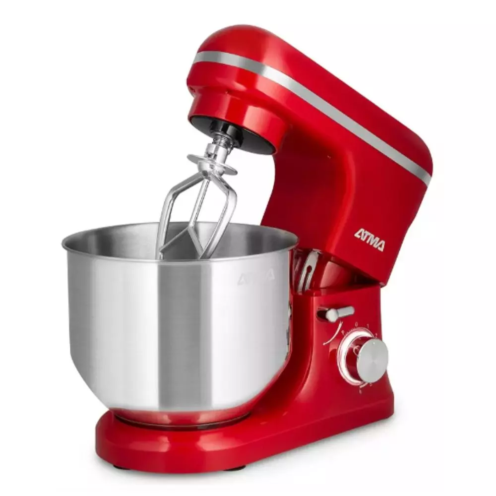Batidora Atma BPAT22RP Planetaria 1800W Rojo