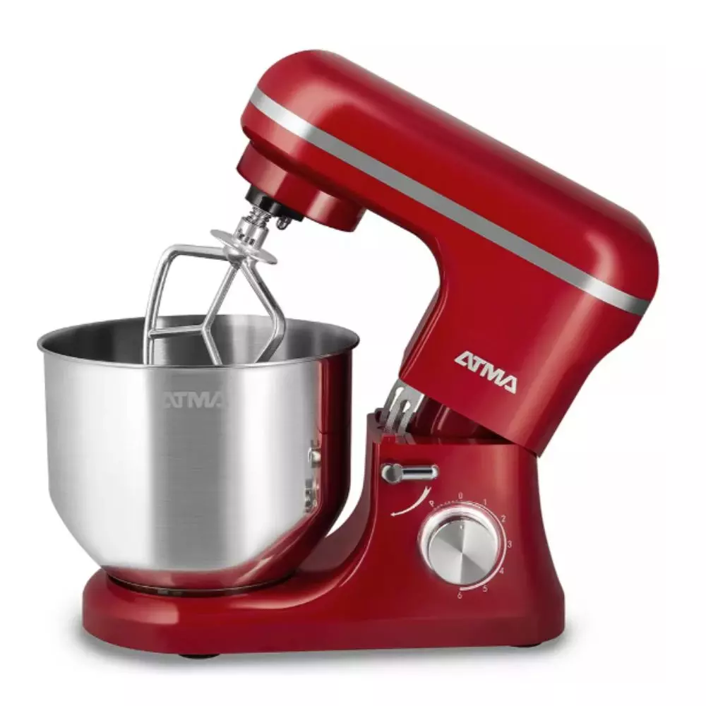 Batidora Atma BPAT22RP Planetaria 1800W Rojo