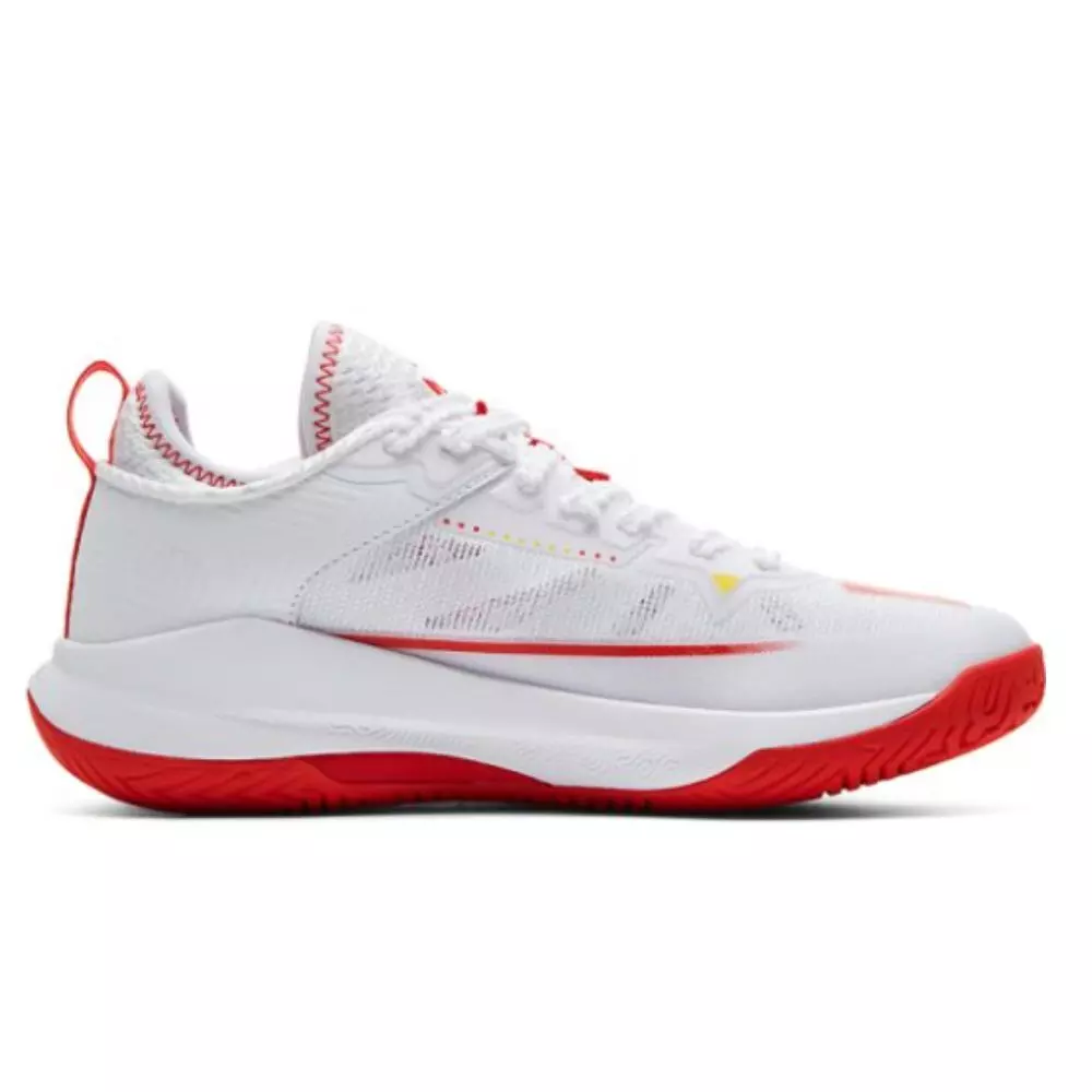 zapatilla Peak ET41557I Rojo/Blanco