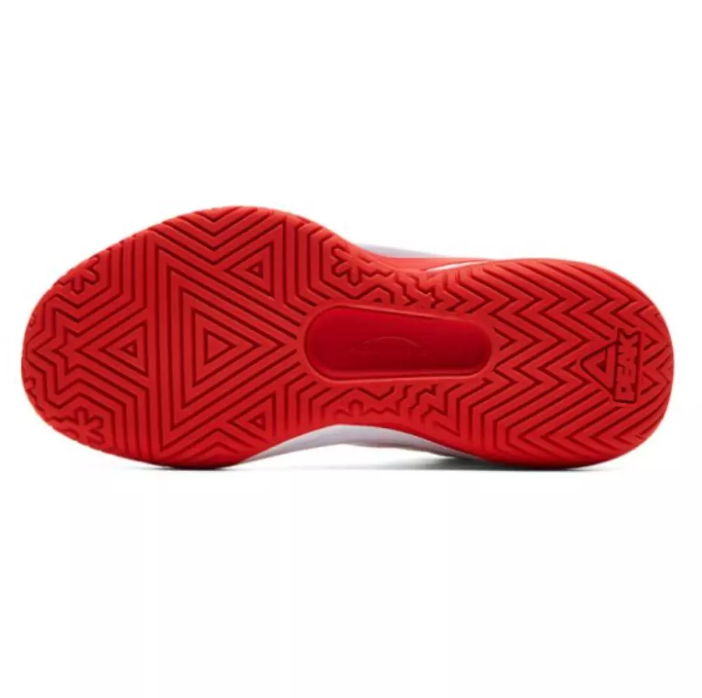 zapatilla Peak ET41557I Rojo/Blanco