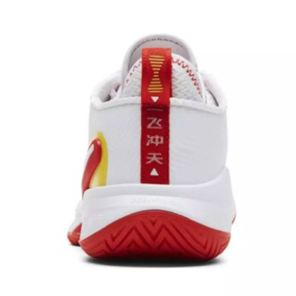 zapatilla Peak ET41557I Rojo/Blanco