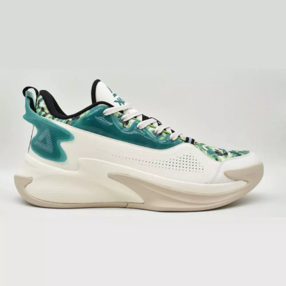 Zapatilla Peak E241181A Blanco/Verde
