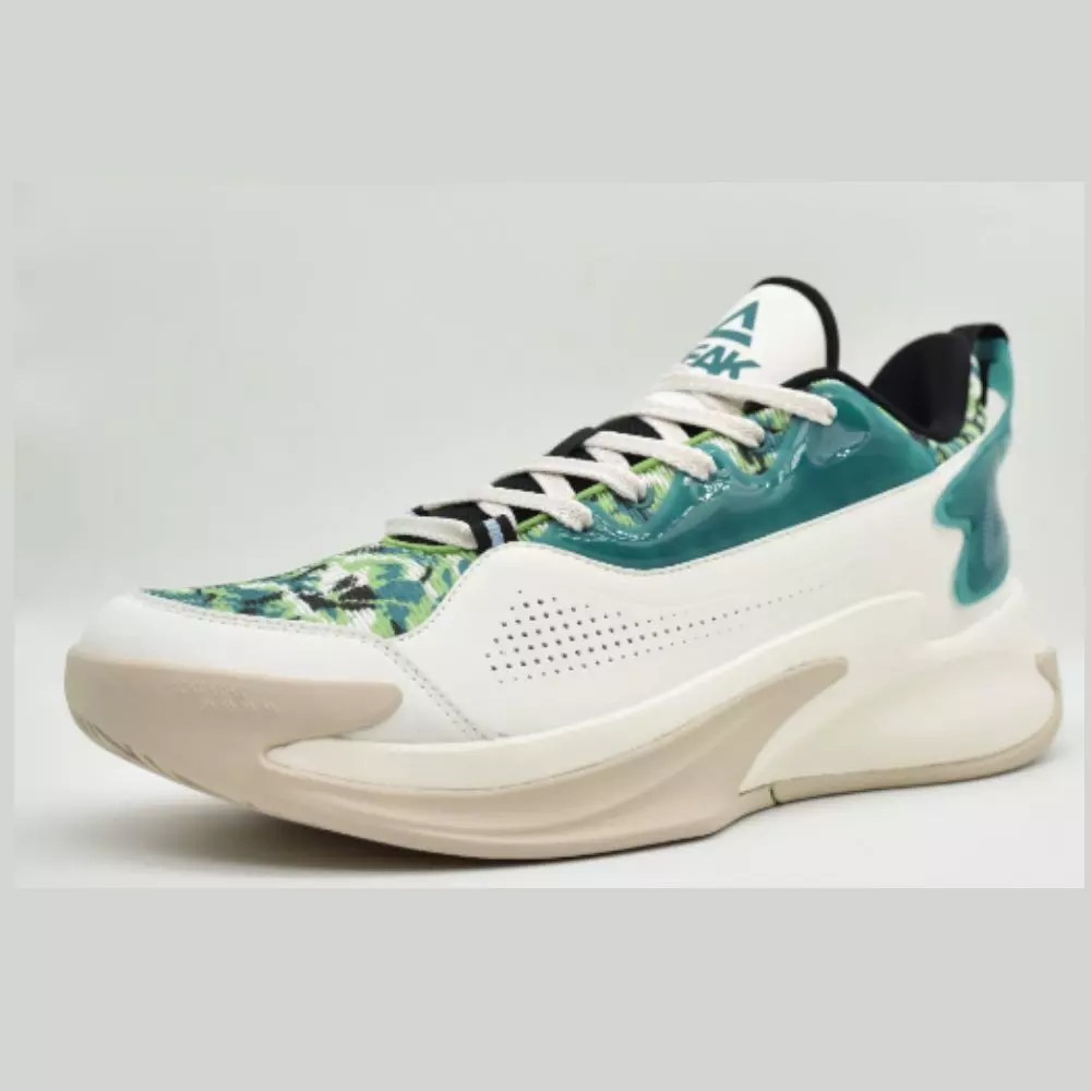 Zapatilla Peak E241181A Blanco/Verde