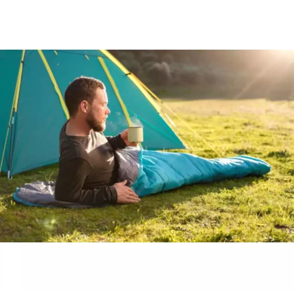 Bolsa de Dormir Bestway HiberHide 10 Confort 220 CM 68102