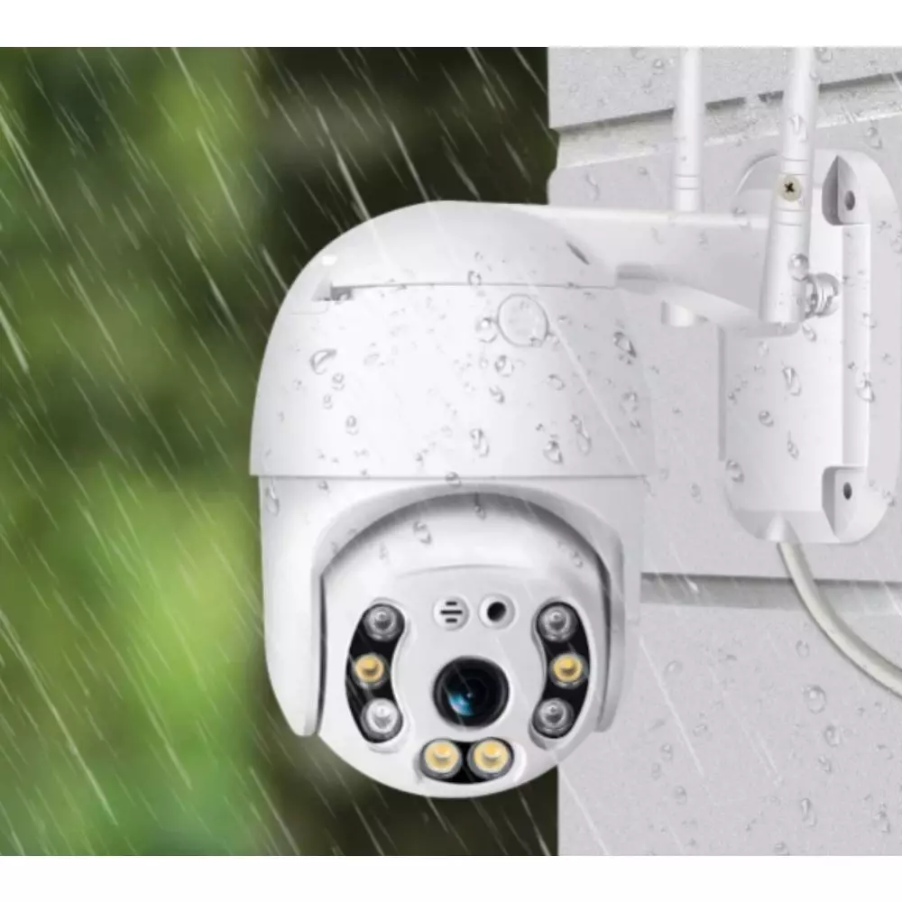 Camara Domo Rohs HD IP66 1293