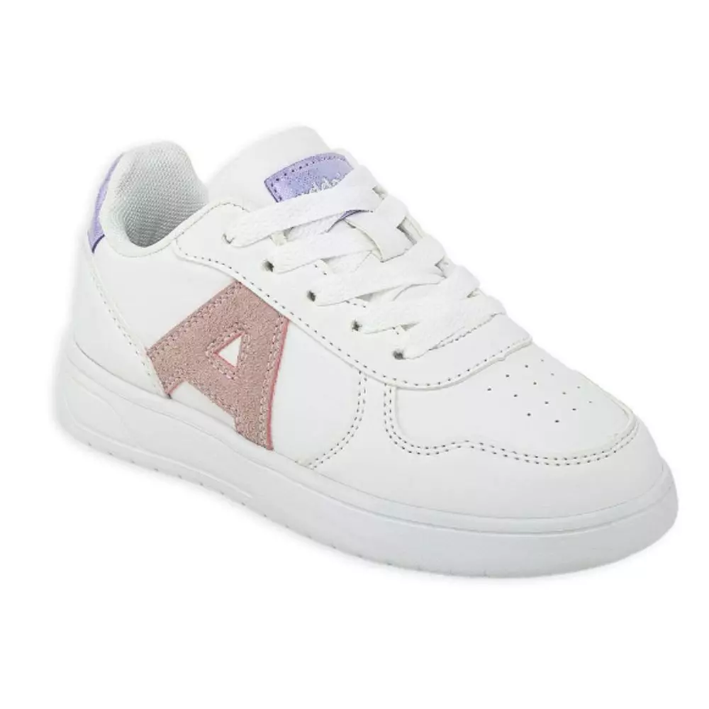 Zapatilla Addnice San Diego Max Blanco/Lila