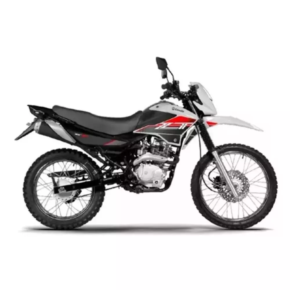 Motocicleta Zanella ZT150 Enduro