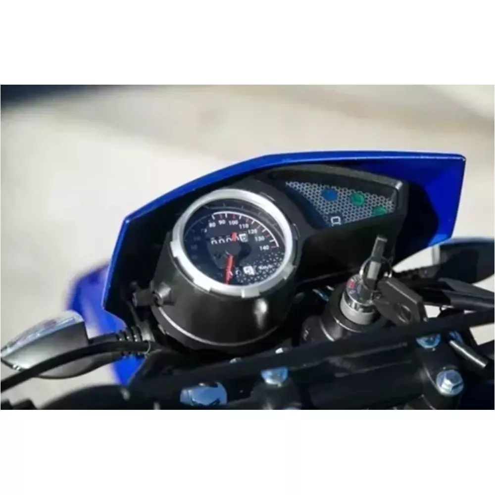 Motocicleta Zanella ZT150 Enduro