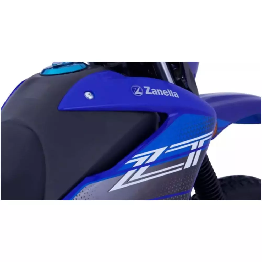 Motocicleta Zanella ZT150 Enduro