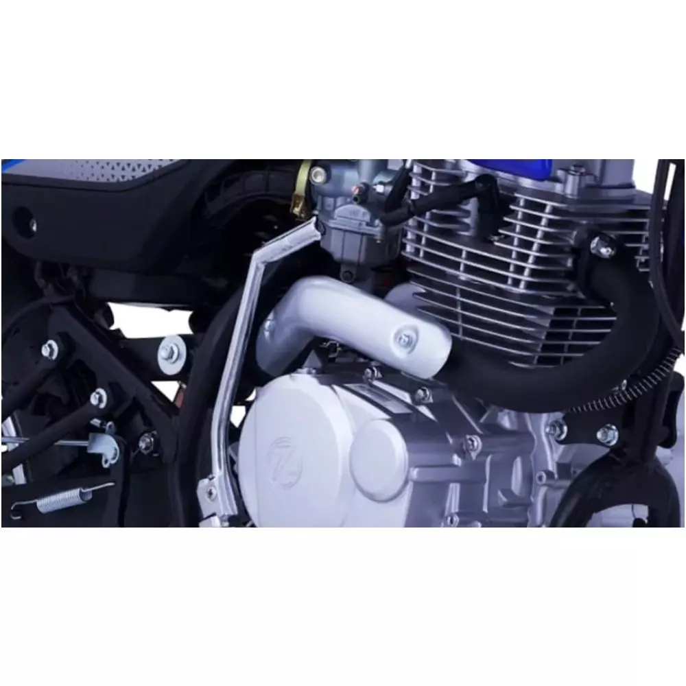 Motocicleta Zanella ZT150 Enduro