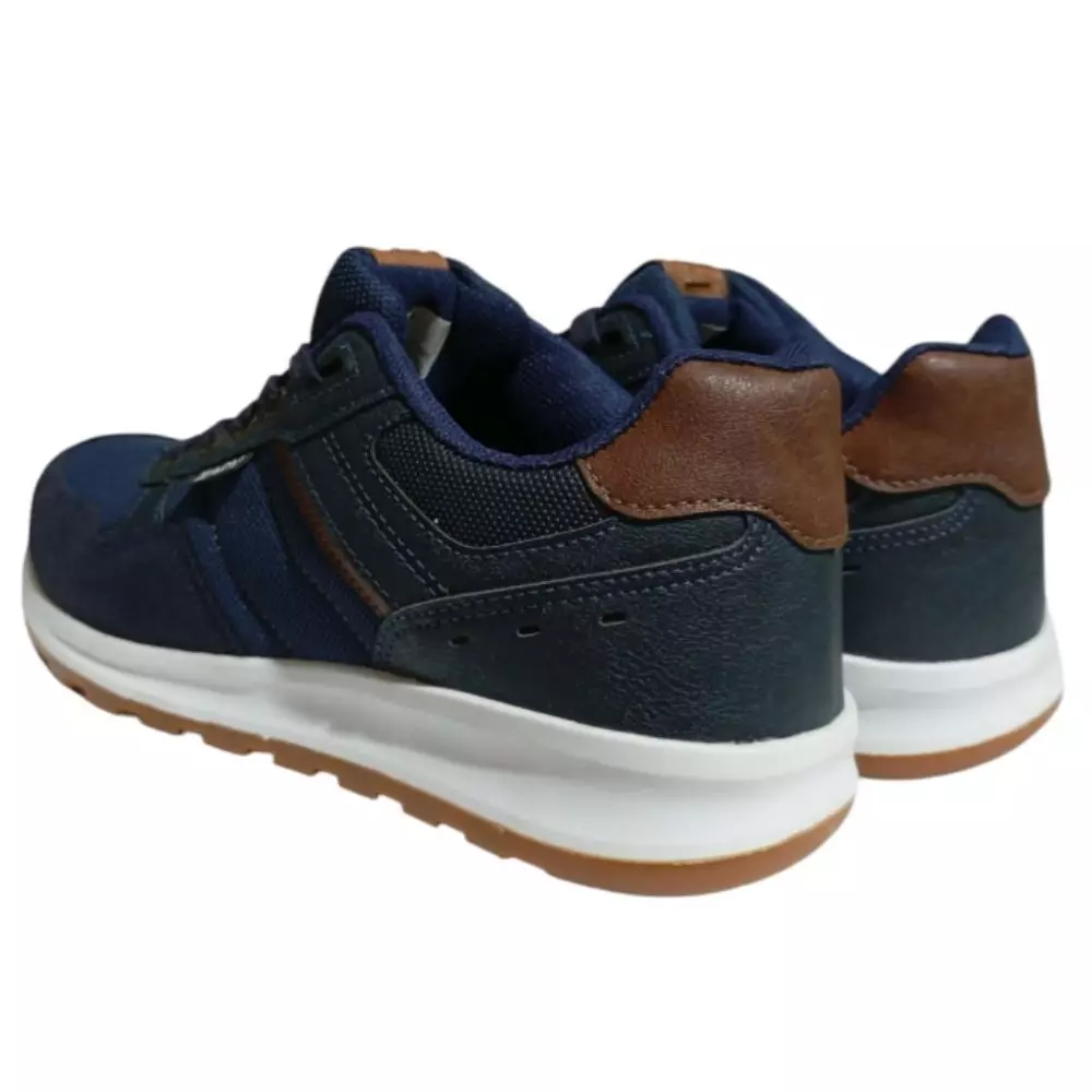 Zapatilla zapy 7183Exp Azul