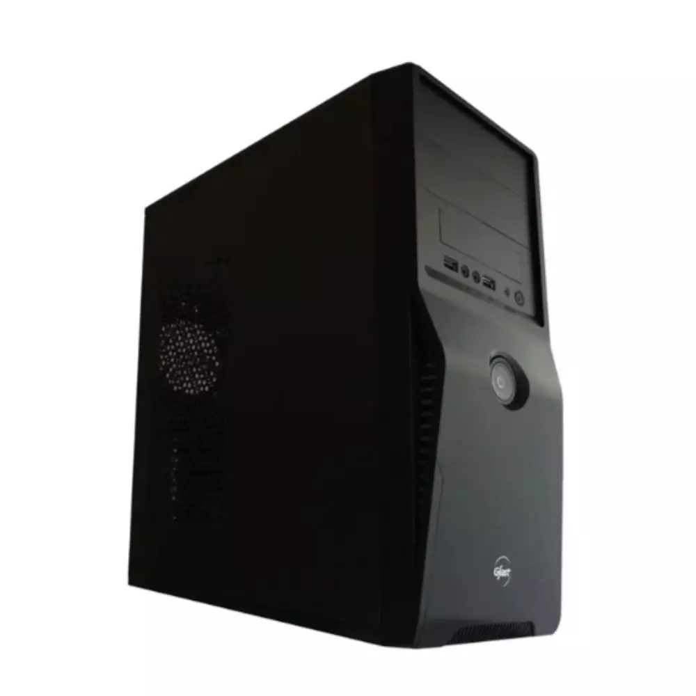 Computadora Gfast H-100 i8240F Celeron 8GB RAM/240SSD + Monitor 22" Gfast