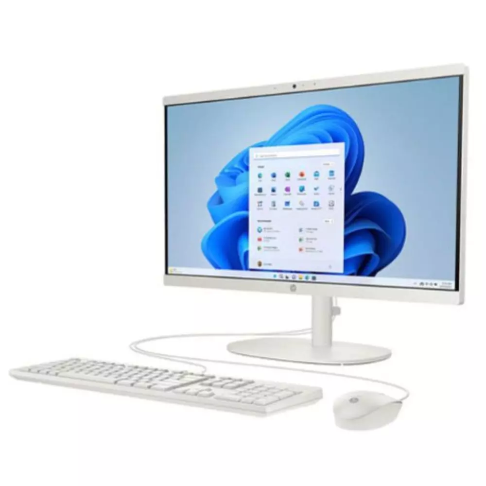 Computadora HP All in One 22" I3/8GB/512GB/WIN11