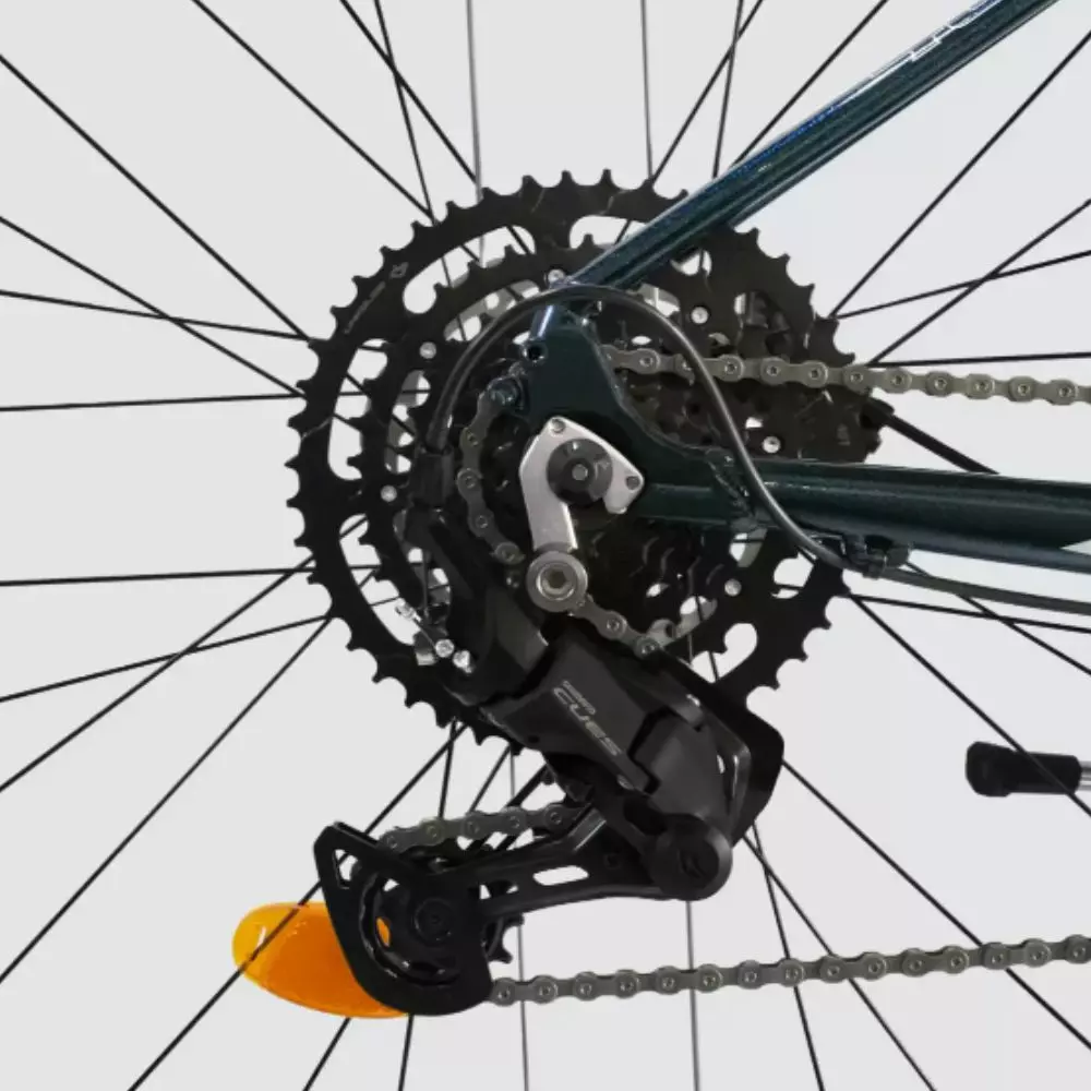 Bicicleta SLP 400 Pro R29 2024 MTB Aluminio Lady